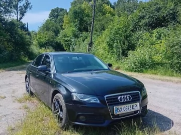 Авто Audi A4 2010 № 7818383
