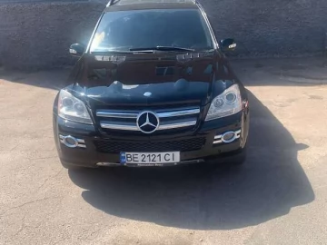 Авто Mercedes Gl-Class 2007 № 7818384