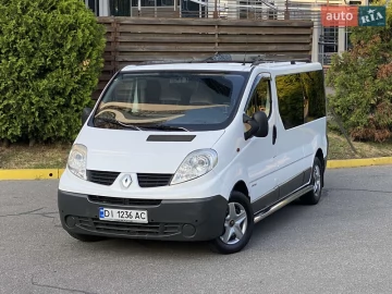 Авто Renault Trafic 2007 № 7818386