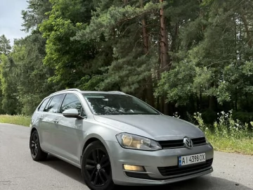 Авто Volkswagen Golf 2013 № 7818387