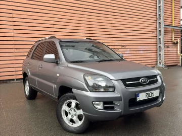 Авто KIA Sportage 2008 № 7818389