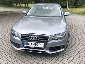 Авто Audi A4 2008 № 7818390