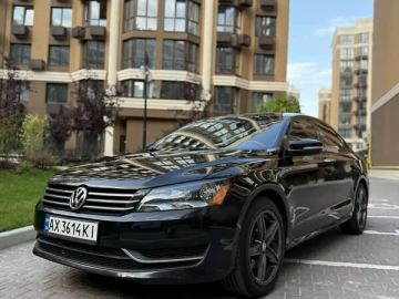 Авто Volkswagen Passat 2014 № 7818391