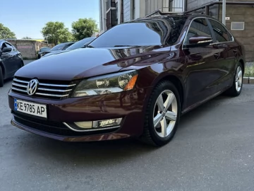 Авто Volkswagen Passat 2011 № 7818392