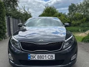Авто KIA Optima 2015 № 7818394