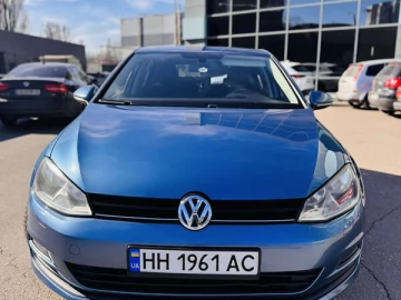 Авто Volkswagen Golf 2012 № 7818398