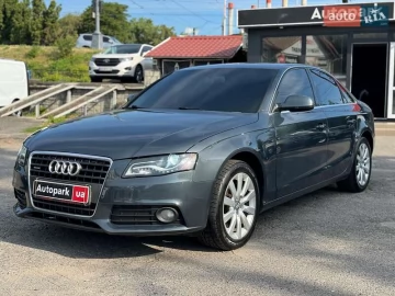 Авто Audi A4 2010 № 7818399