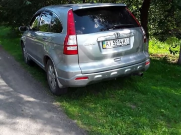 Авто Honda Cr-V 2008 № 7818401