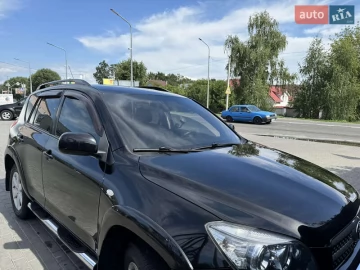 Авто Toyota Rav4 2007 № 7818402