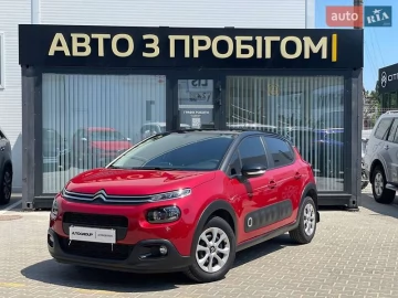 Авто Citroen C3 2020 № 7818404