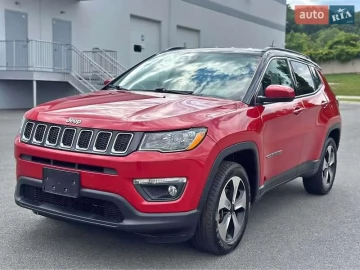 Авто Jeep Compass 2018 № 7818406