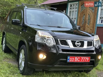 Авто Nissan X-Trail 2010 № 7818407