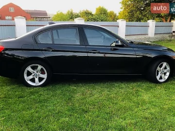 Авто BMW 3 Series 2015 № 7818412