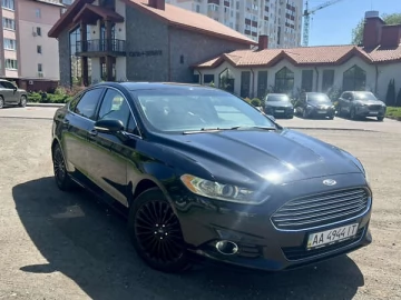 Авто Ford Fusion 2016 № 7818413