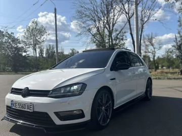 Авто Volkswagen Golf 2013 № 7818416