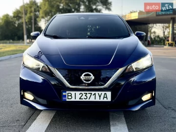 Авто Nissan Leaf 2018 № 7818417