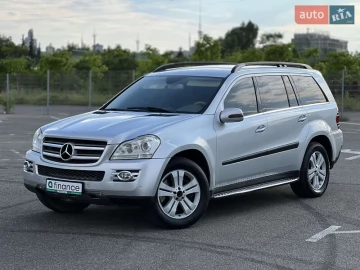 Авто Mercedes Gl-Class 2006 № 7818418