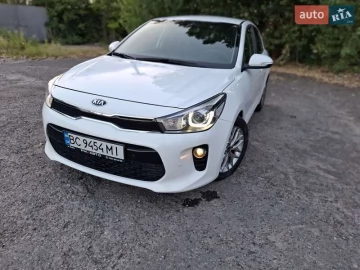 Авто KIA Rio 2017 № 7818419