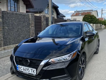 Авто Nissan Sentra 2020 № 7818420