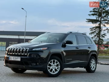 Авто Jeep Cherokee 2015 № 7818422