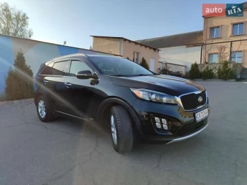 Авто KIA Sorento 2015 № 7818423