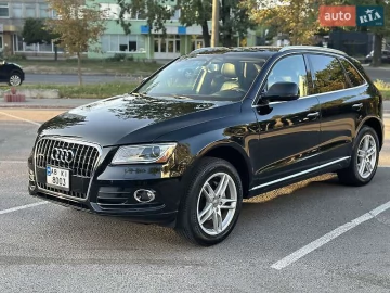 Авто Audi Q5 2015 № 7818424