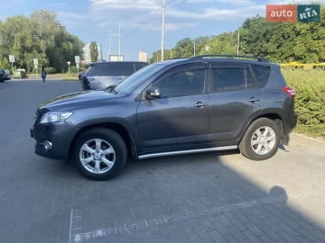 Авто Toyota Rav4 2011 № 7818425
