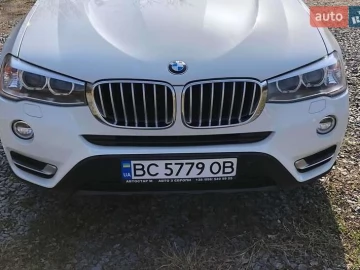 Авто BMW X3 2015 № 7818426