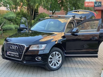 Авто Audi Q5 2013 № 7818427