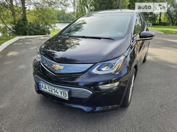 Авто Chevrolet Bolt Ev 2019 № 7818428