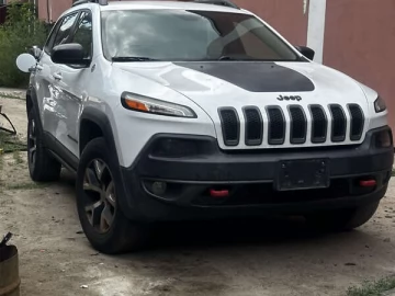 Авто Jeep Cherokee 2015 № 7818429