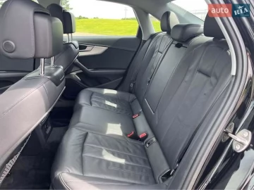 Авто Audi A4 2018 № 7818431