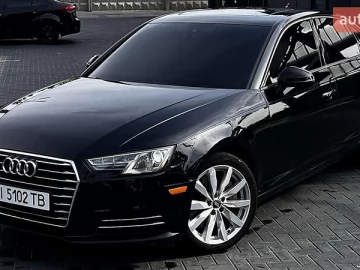 Авто Audi A4 2016 № 7818433