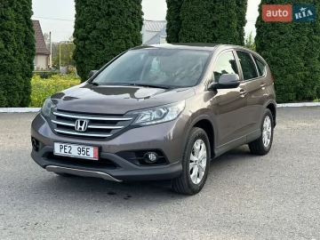 Авто Honda Cr-V 2013 № 7818434
