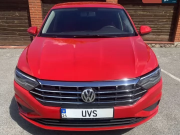 Авто Volkswagen Jetta 2020 № 7818436