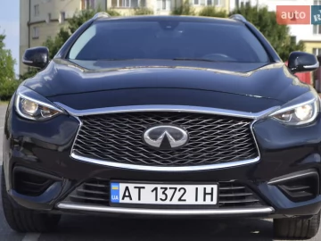 Авто Infiniti Qx30 2018 № 7818437