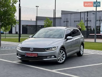 Авто Volkswagen Passat 2015 № 7818438