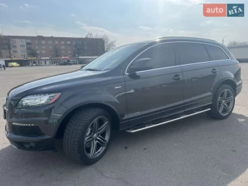 Авто Audi Q7 2013 № 7818439