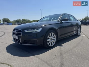Авто Audi A6 2015 № 7818440