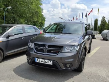 Авто Dodge Journey 2019 № 7818442