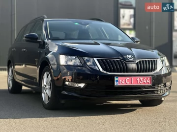 Авто Skoda Octavia 2019 № 7818443