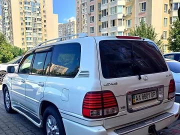 Авто Lexus Lx 2006 № 7818444