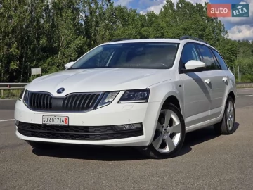 Авто Skoda Octavia 2018 № 7818447