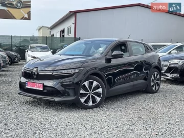 Авто Renault Megane E-Tech Electric 2022 № 7818449