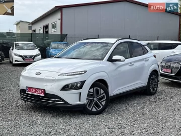 Авто Hyundai Kona Electric 2021 № 7818450