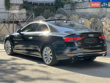 Авто Audi A5 2017 № 7818451