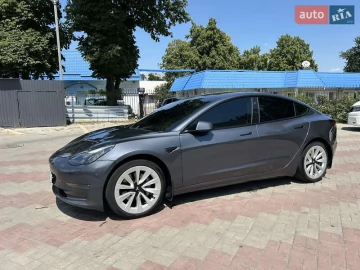 Авто Tesla Model 3 2022 № 7818455