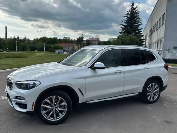 Авто BMW X3 2019 № 7818456