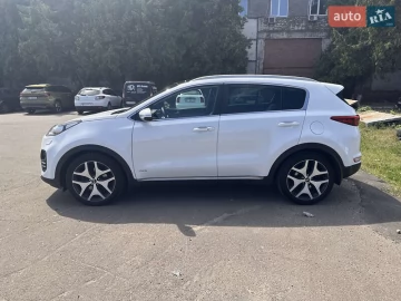 Авто KIA Sportage 2016 № 7818458