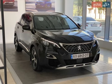 Авто Peugeot 3008 2017 № 7818460